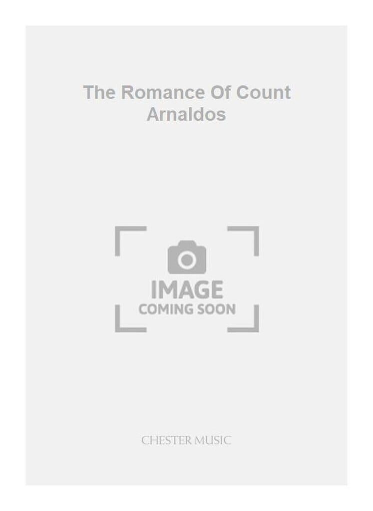 The Romance Of Count Arnaldos